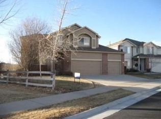 10961 Independence Dr, Parker, CO 80134