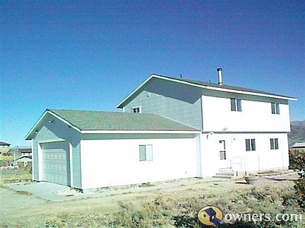 house front - facing south