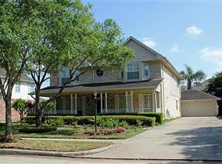 12911 Ridge Bank Ln, Houston, TX 77041