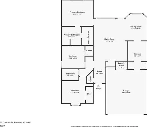 122 Chestnut Dr — Photo 2