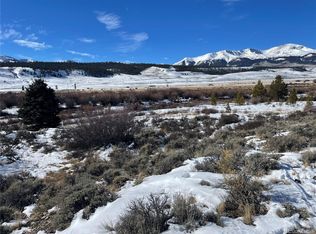 1322 Arkansas Riv #18, Leadville, CO 80461