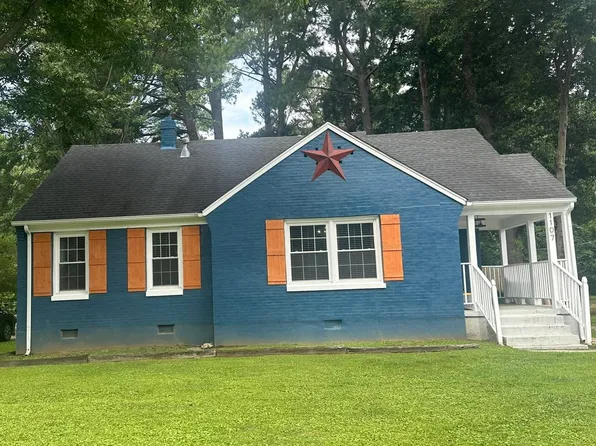 1107 McEvers Rd, Memphis, TN 38111