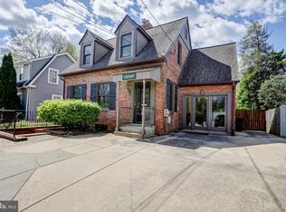 8114 Old Georgetown Rd, Bethesda, MD 20814
