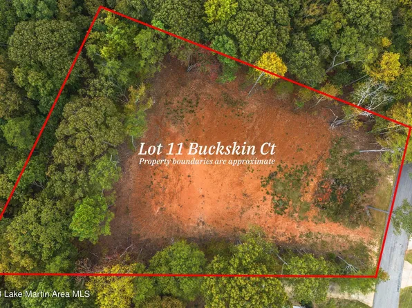 Buckskin Ct, Dadeville, AL 36853