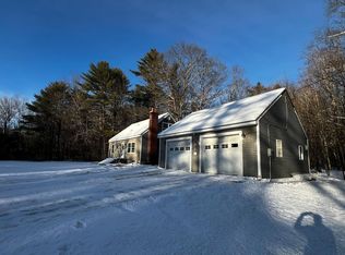 227 Gore Road, Oxford, ME 04270