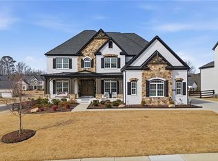 7605 Poppy Mill Ln, Cumming, GA 30040