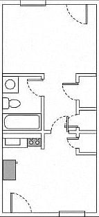 2nd image of 3210 N Chestnut St #3212-233