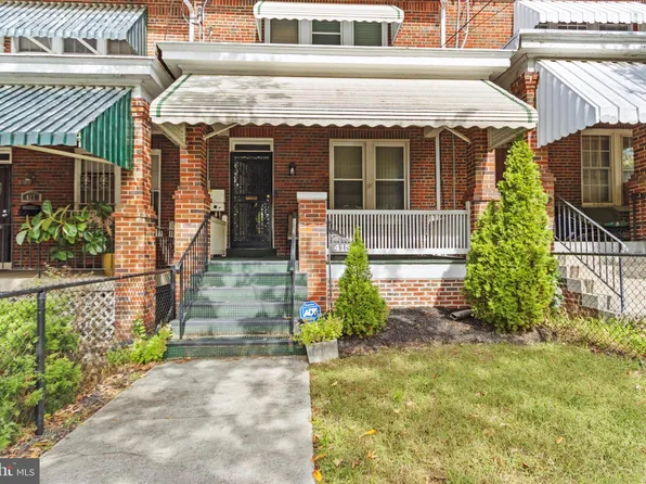 415 Gallatin St NW, Washington, DC 20011