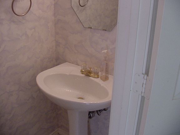Hall bath
