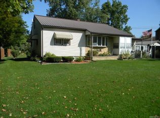 85 Torrance Pl, Gowanda, NY 14070