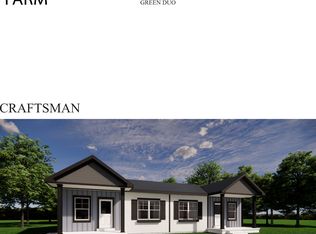 Grove Plan, Dows Farm Agri-community, Cedar Rapids, IA 52403