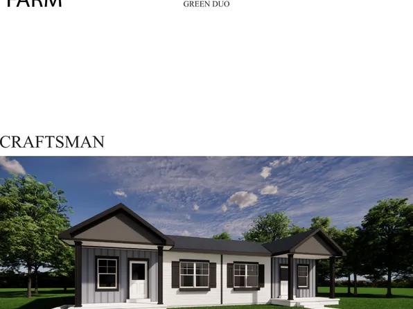 Grove Plan, Dows Farm Agri-community