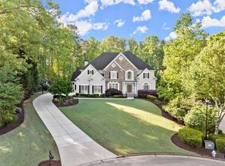 15205 White Columns Dr, Milton, GA 30004
