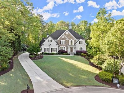 15205 White Columns Dr, Milton, GA, 30004