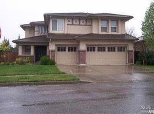 4001 The Masters Dr, Fairfield, CA