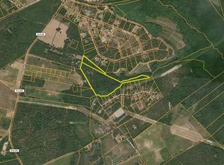 555 Old Whiskey Rd, Barnwell, SC 29812