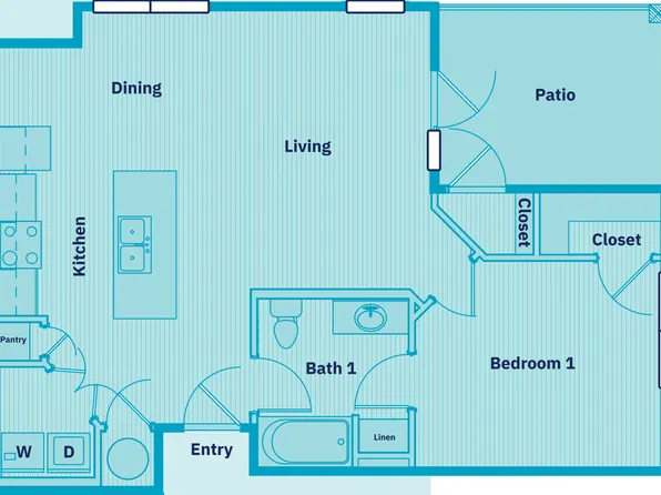 The Waters At Redstone