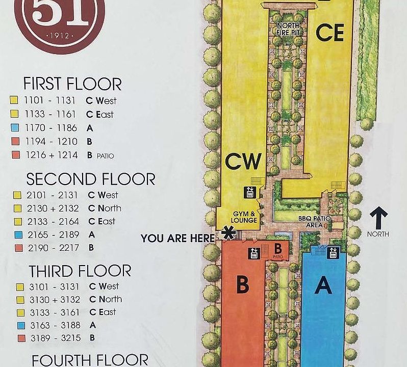 2nd image of 88 Bush St Unit 4189