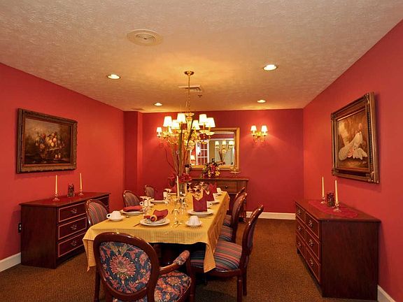 Private Dining Room