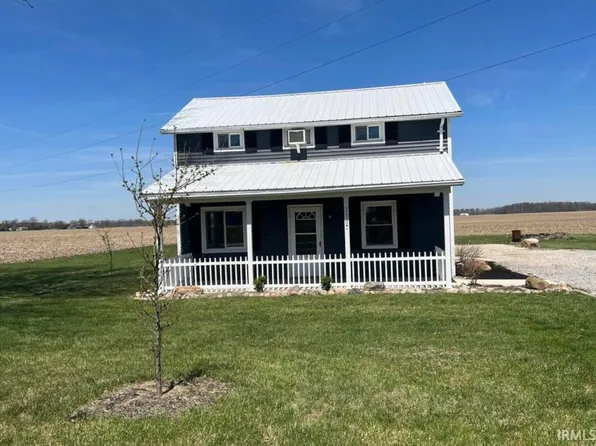 7307 E 800 S, Columbia City, IN 46725