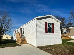 9901 N State Road 3 LOT 123, Muncie, IN 47303