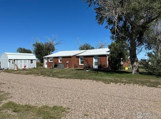 18807 County Road P, Kit Carson, CO 80825
