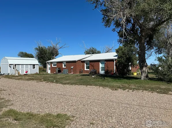 18807 County Road P Rd, Kit Carson, CO 80825