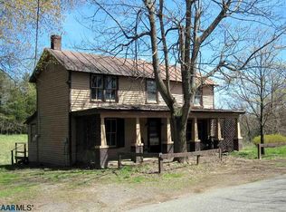 258 Twymans Mill Rd, Radiant, VA 22732