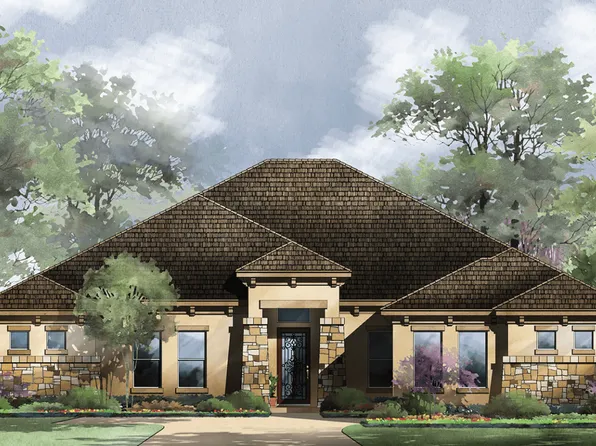 Calais Plan, Enchanted Bluff