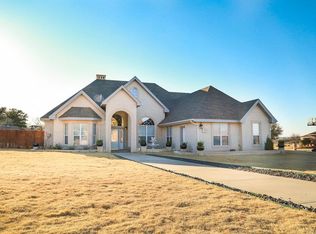 700 Caprock Dr, Big Spring, TX 79720