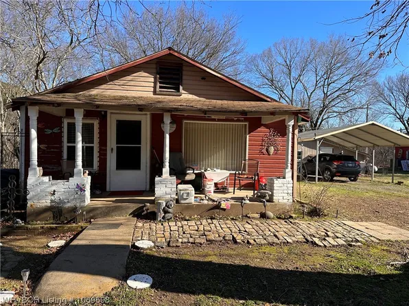 52750 Us Highway 59, Hodgen, OK 74939