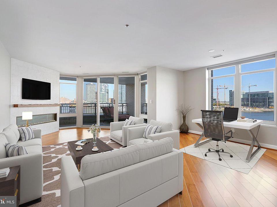 100 Harborview Dr Baltimore, MD, 21230 Apartments for Rent Zillow
