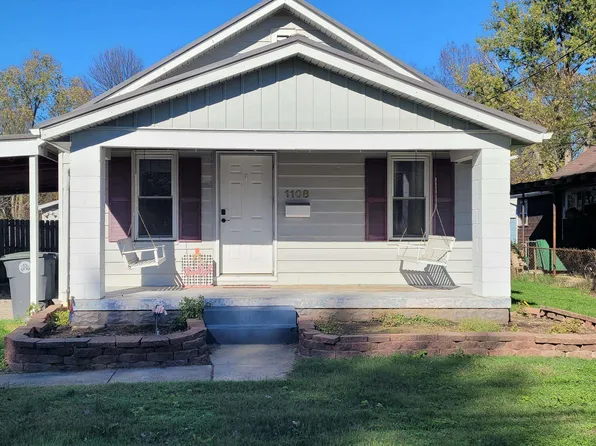 1108 Stanley Ave, Evansville, IN 47711