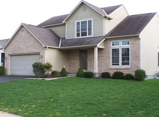 8341 Glencrest Dr, Reynoldsburg, OH
