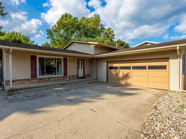 820 Ashland St, West Lafayette, IN 47906