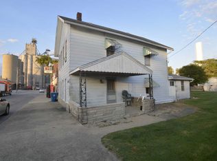 606 N Commercial St, Thomasboro, IL 61878