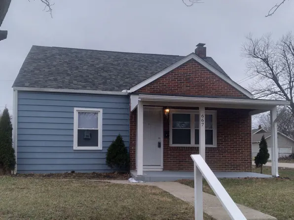 667 S Oakley Ave, Columbus, OH 43204