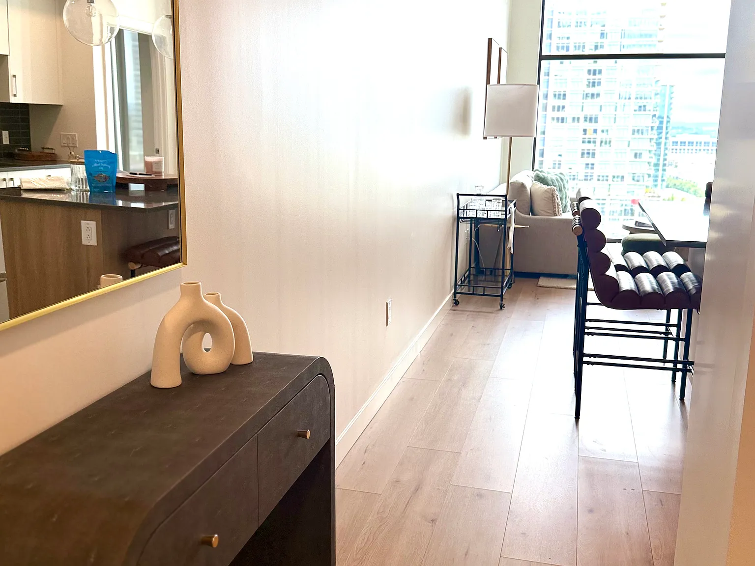 1 bed, 719 sqft, $3,250 — Photo 3