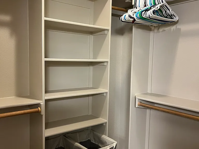 Walk In Closet