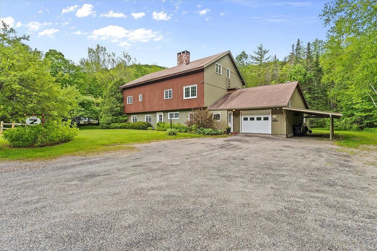 270 VT Route 121, Londonderry, VT 05148 | MLS #4957257 | Zillow