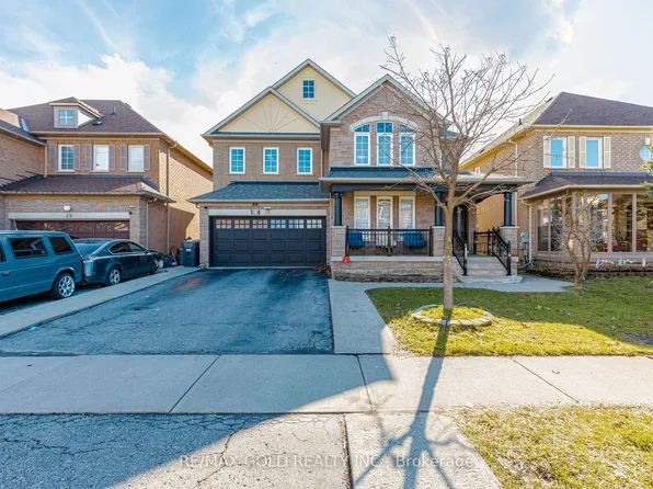 23 Wild Indigo Cres, Brampton, ON L6R 2J9