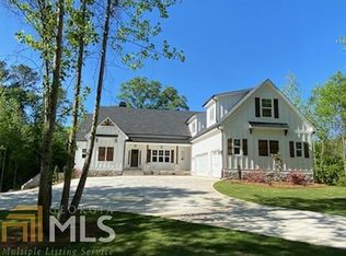 789 Vaughn Rd LOT 4, Newnan, GA 30265