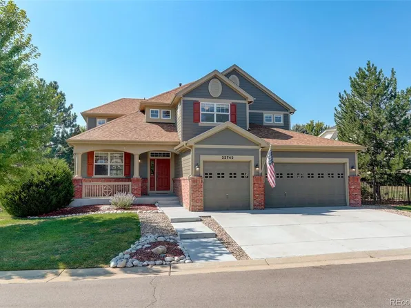 22742 E Calhoun Place, Aurora, CO 80016
