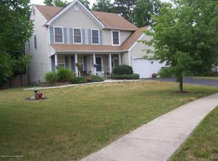 265 White Oak Ct, Brick, NJ 08724