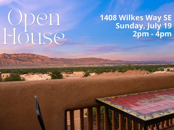1408 Wilkes Way SE, Rio Rancho, NM 87124