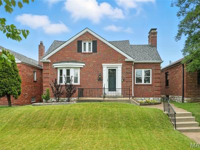 5329 Loughborough Ave, Saint Louis, MO, 63109