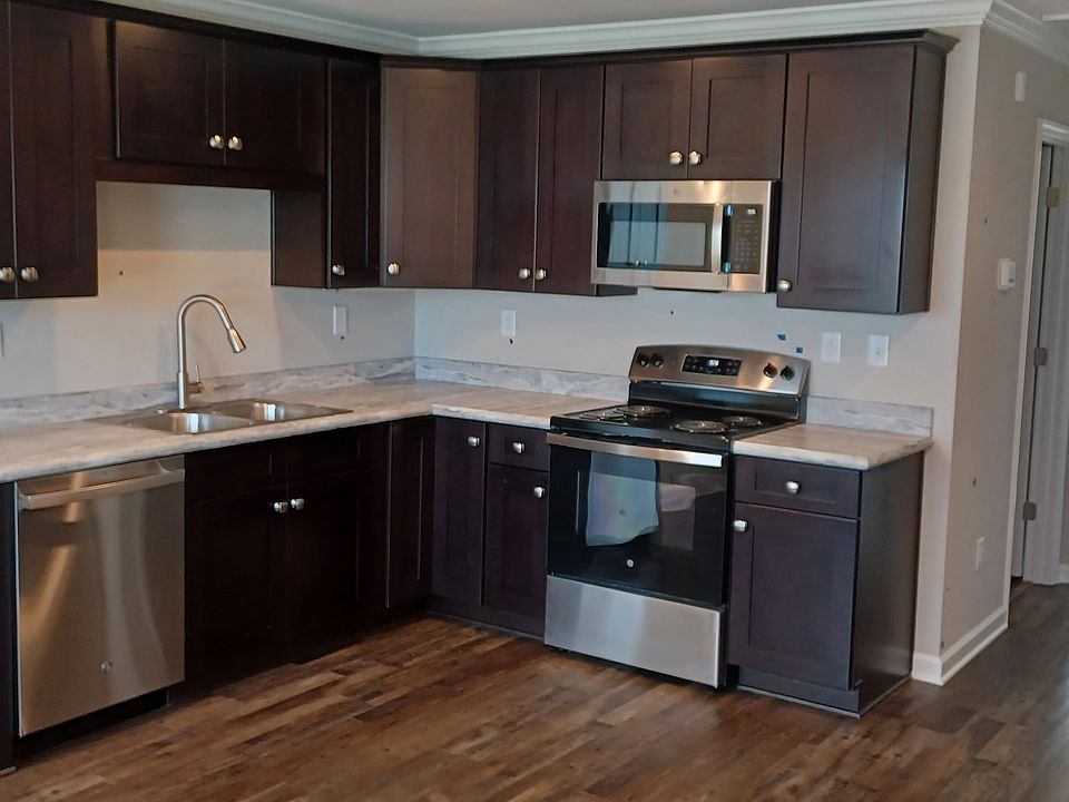 Brand new appliances