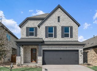 1408 Hartley Dr, Leander, TX 78641