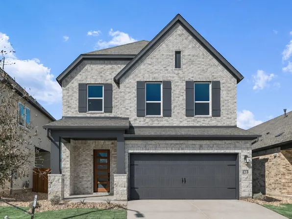 1408 Hartley Dr, Leander, TX 78641