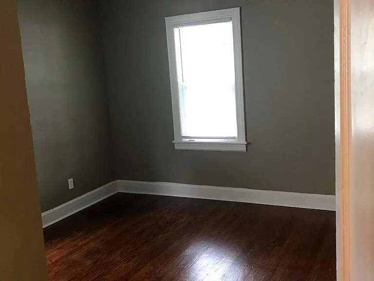 Downstairs north bedroom